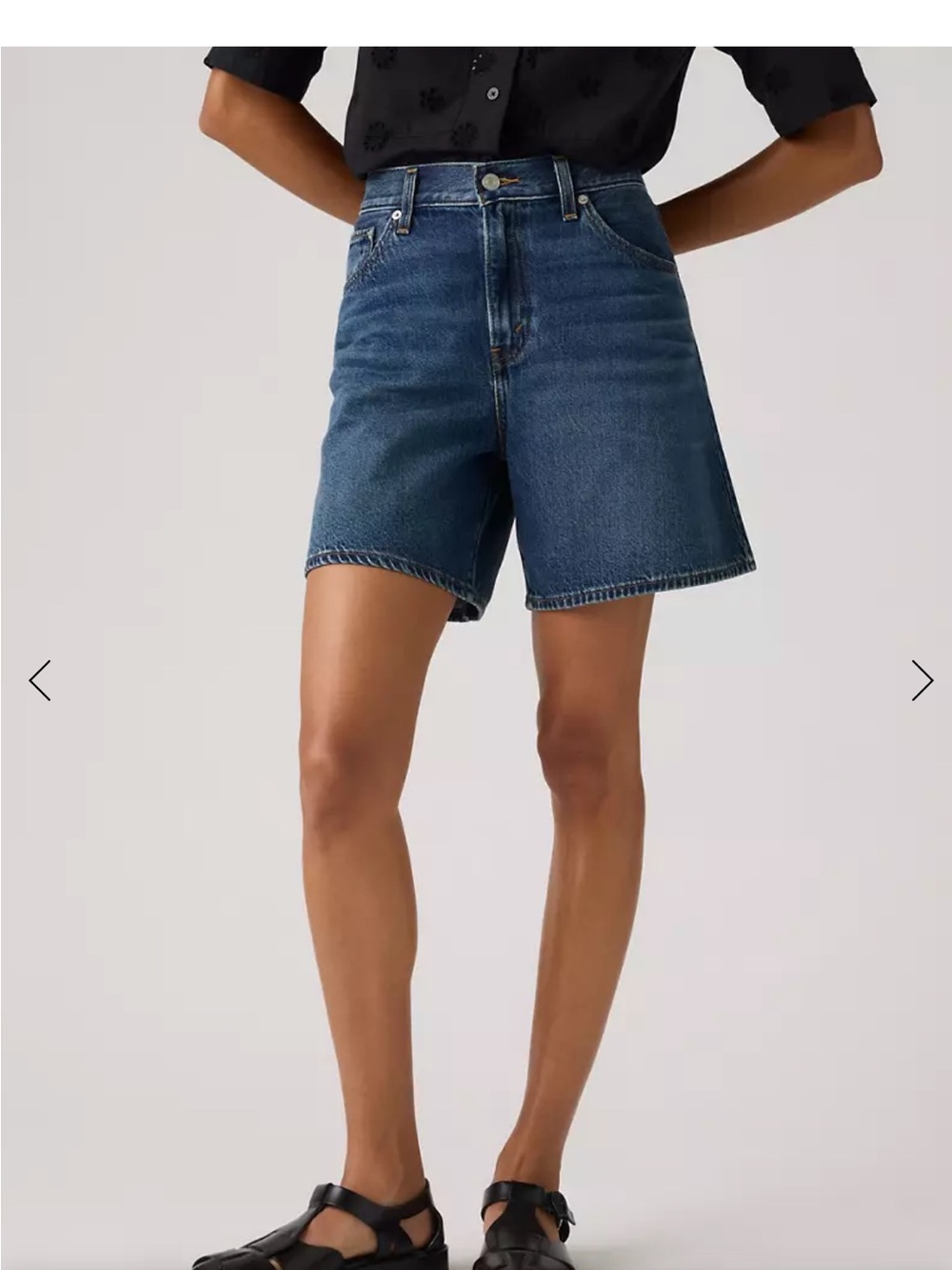 Levi’s shorts